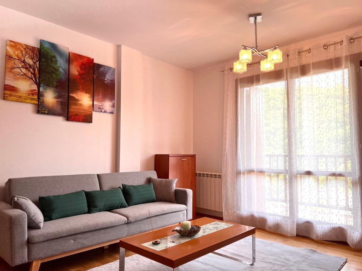 La Buhardilla De Baro - L'Amfitriona Apartment Exterior photo