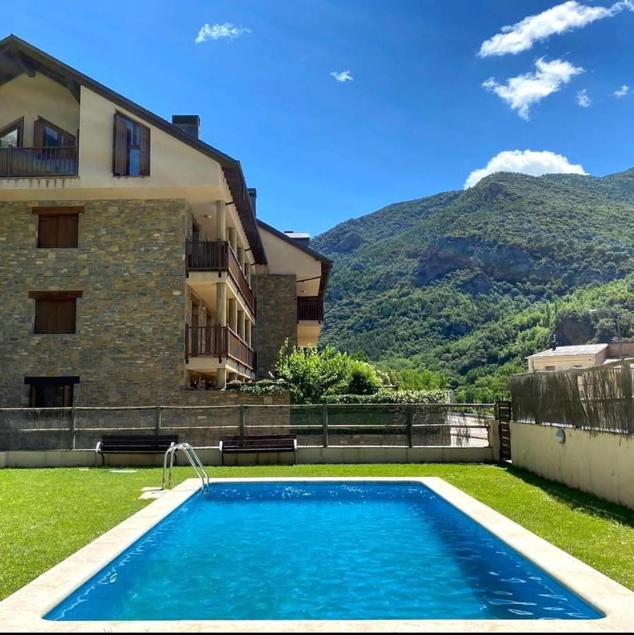 La Buhardilla De Baro - L'Amfitriona Apartment Exterior photo